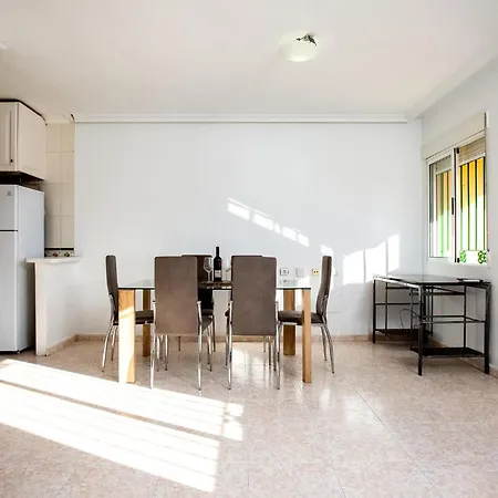 2 Bedroom Beautiful In Torrevieja