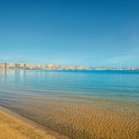 Hébergement de vacances 2 Bedroom Beautiful In Torrevieja